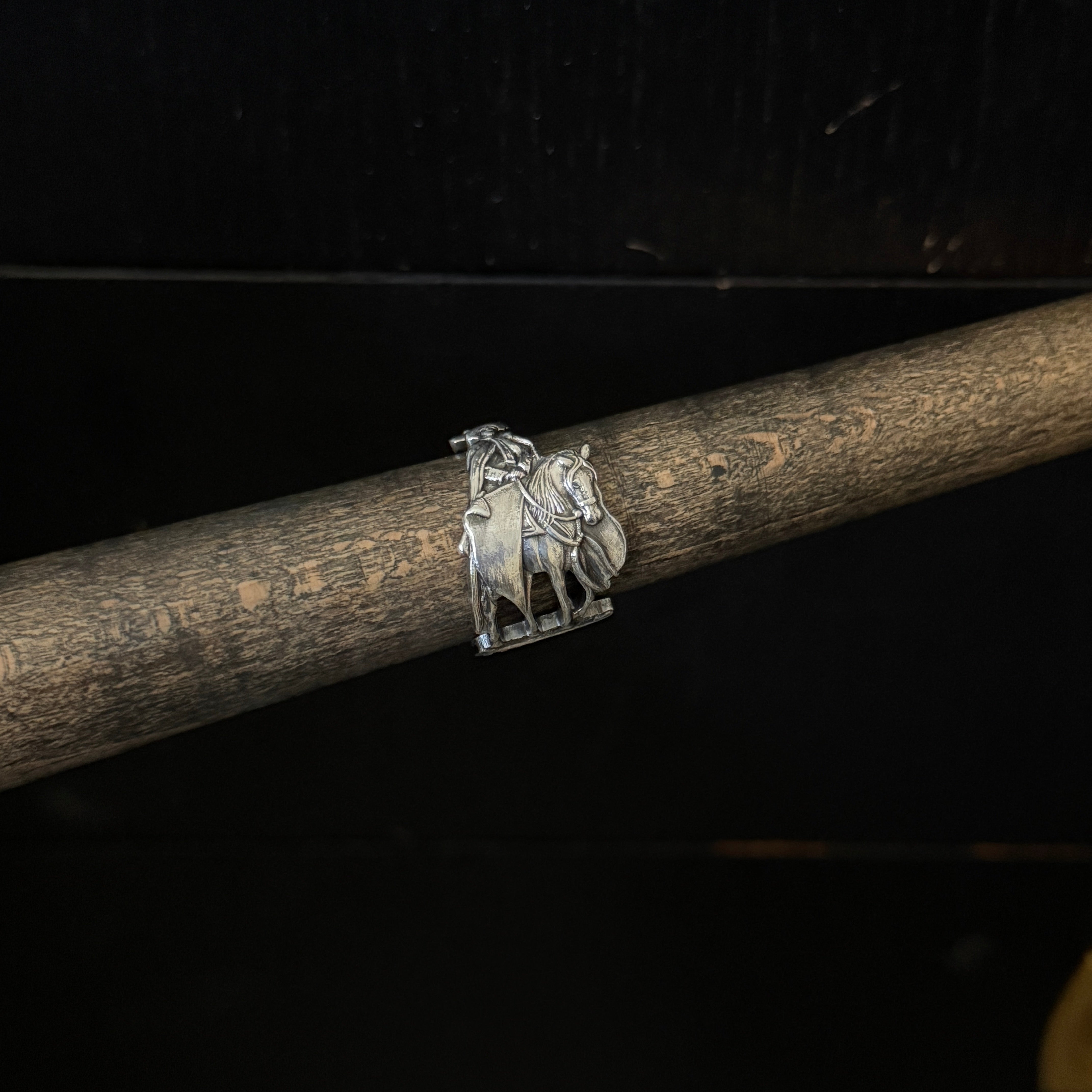 Argentina - Size 8 RingByJosh