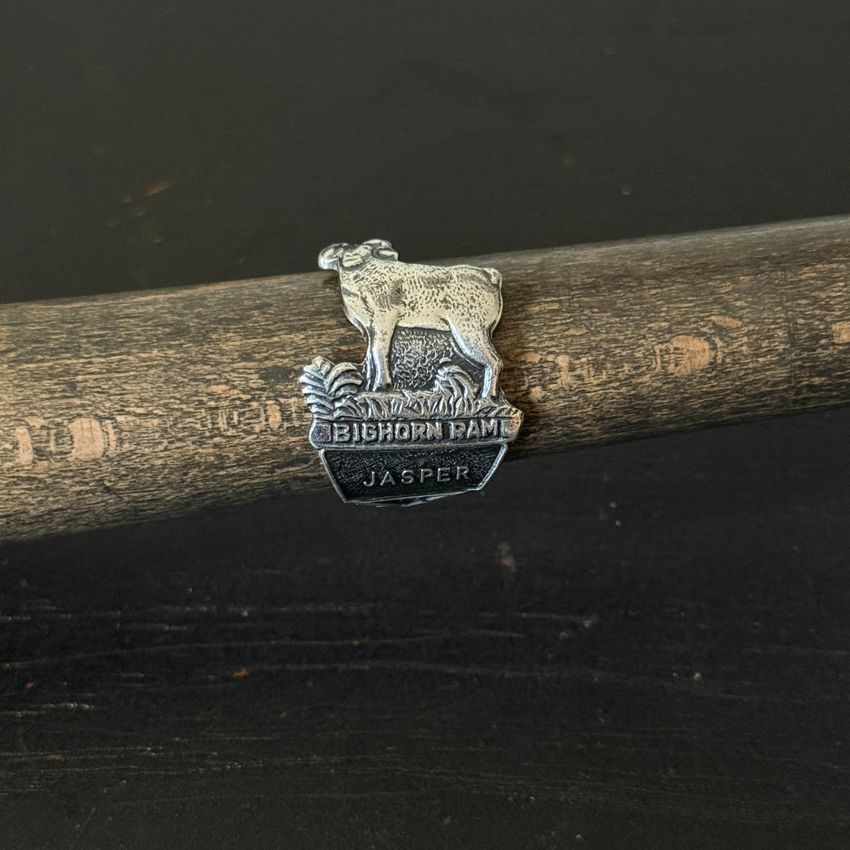 Bighorn Ram Jasper - 9.5