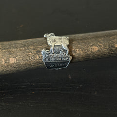 Bighorn Ram Jasper - 9.5