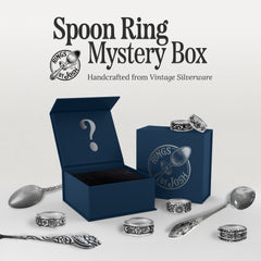Mystery Spoon Ring